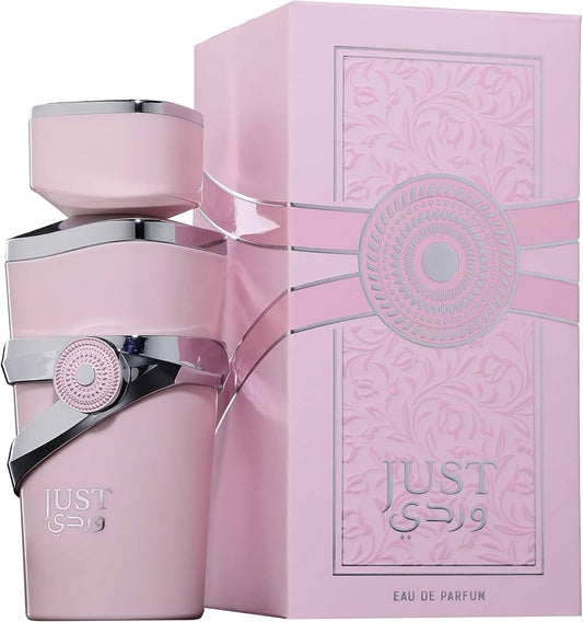 Just Wardi Fragrance World