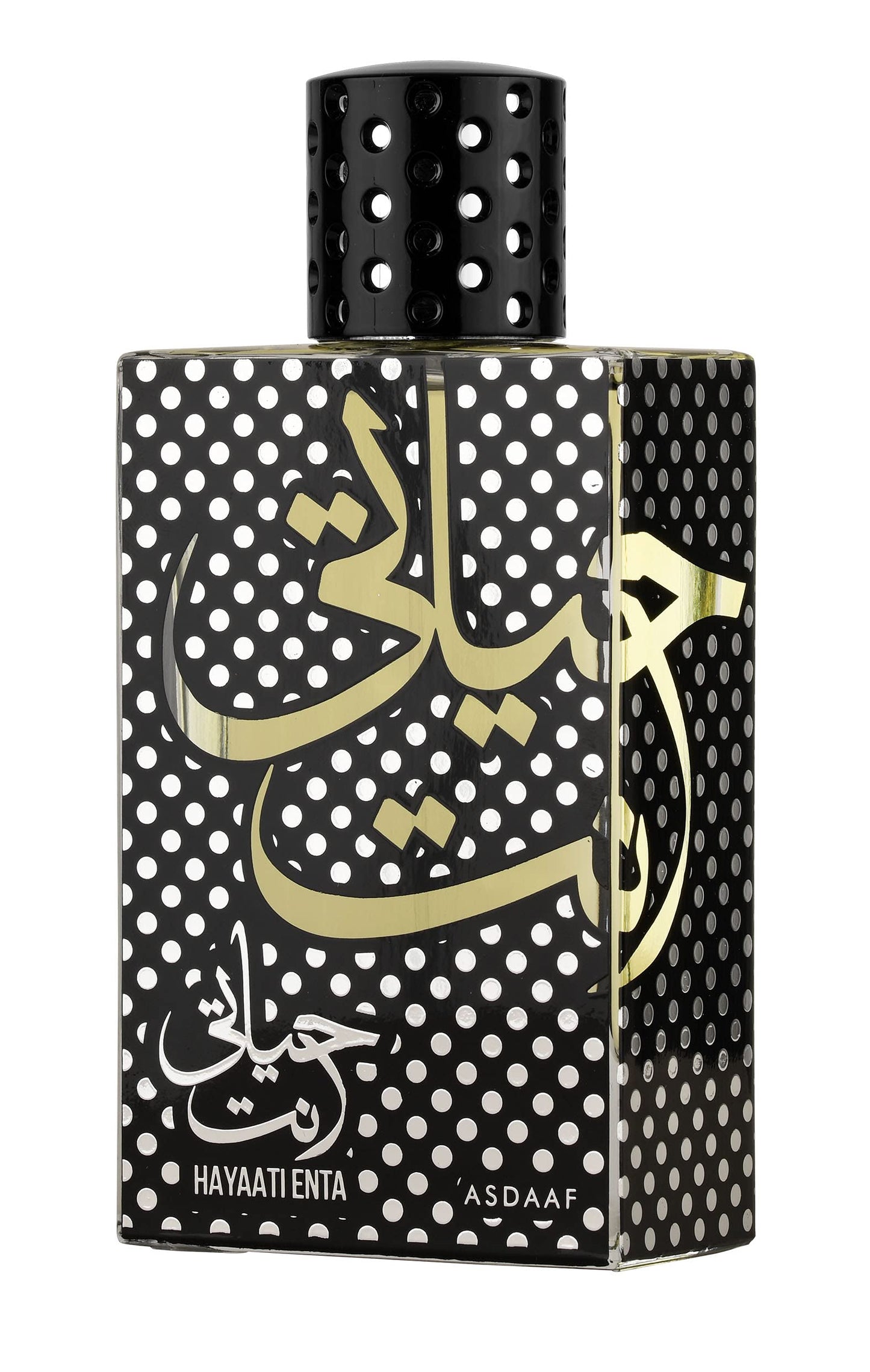 Hayaati Enta Eau De Parfum Asdaaf By Lattafa 100ml 3.4 fl oz