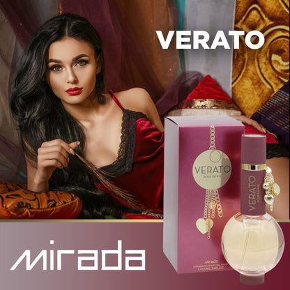 Verato Pour Femme Mirada 100ml