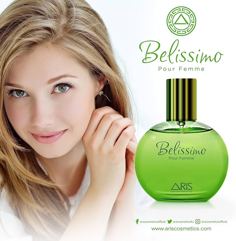 Aris Belissimo Pour Femme 100ml