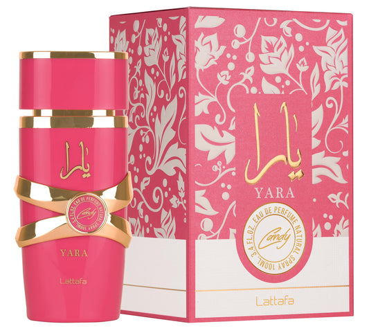 Yara Candy Lattafa Perfumes for women