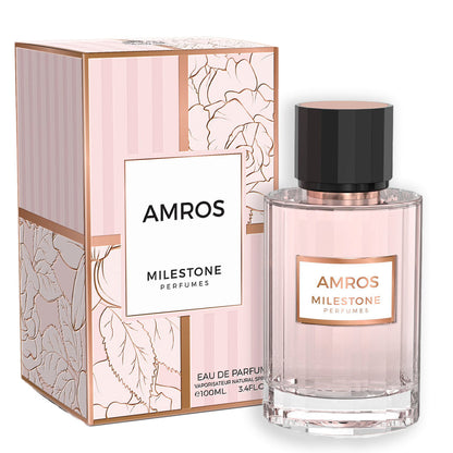 MILESTONE Amros (Unisex) 100ML EDP