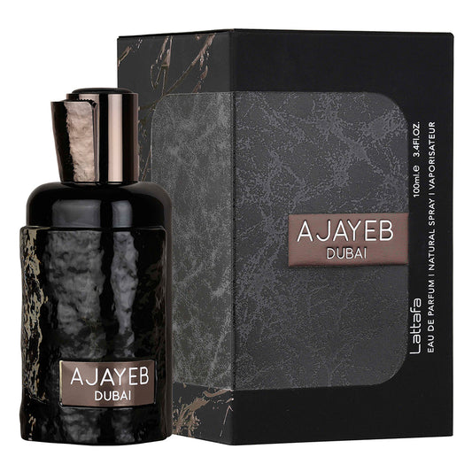 Ajayeb Dubai EDP 100Ml (3.4Oz) By lattafa