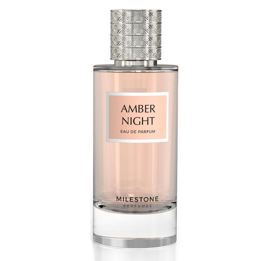 MILESTONE Amber Night (Unisex)  85ML EDP