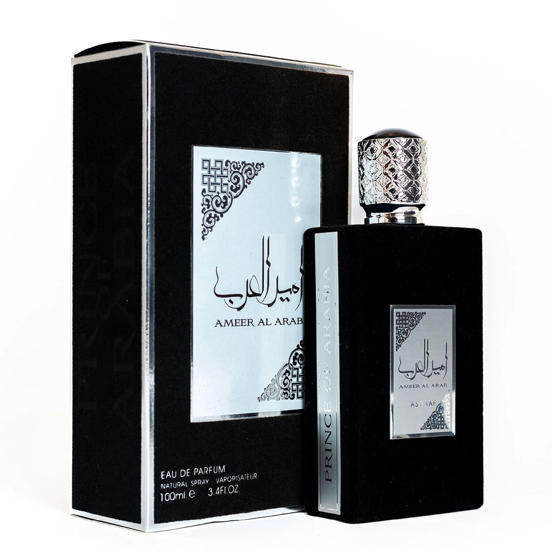 Lattafa Asdaaf Ameer Al Arab Eau de Parfum Spray for Unisex