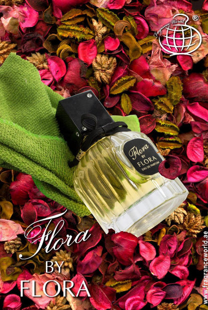 Flora By Flora Eau De Parfum By Fragrance world 100ml