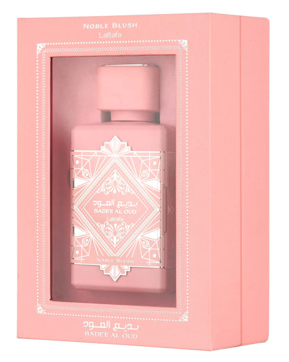 Noble Blush Lattafa Perfumes for women