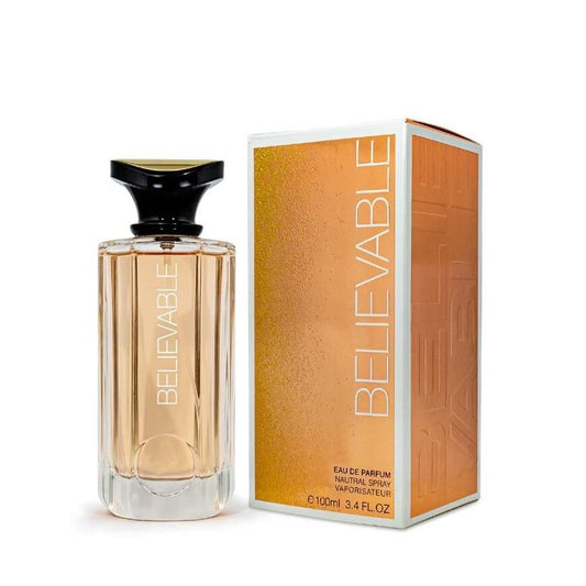 Believable Perfume 100ml EDP by Fragrance for Women