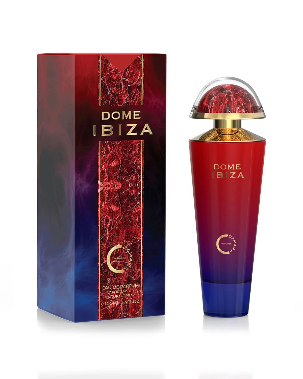 Dome Ibiza Camara Perfumes 90ml