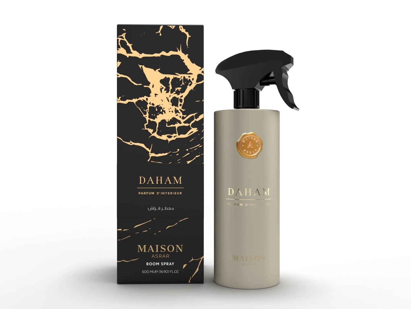 Maison Asrar Daham Room Spray 500 Ml