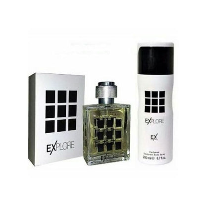 Explore For Men EDP-100ml(With Deo)