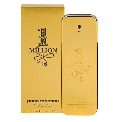 One Million Eau de Toilette by Paco Rabanne 100ml