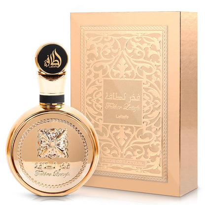 Fakhar Gold Extrait  EDP  by Lattafa  (Unisex)