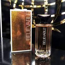 Believable Perfume 100ml EDP by Fragrance for Women