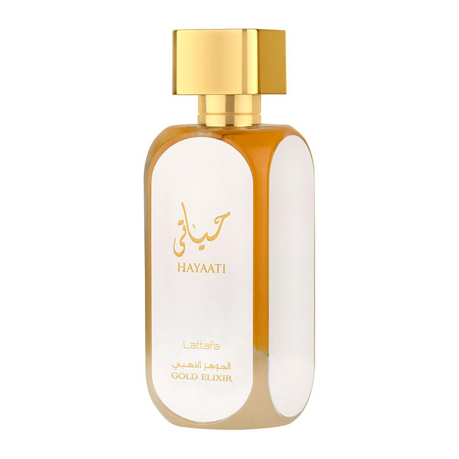 Hayaati Gold Elixir - Eau De Parfum Spray (100 ml - 3.4Fl oz) by Lattafa