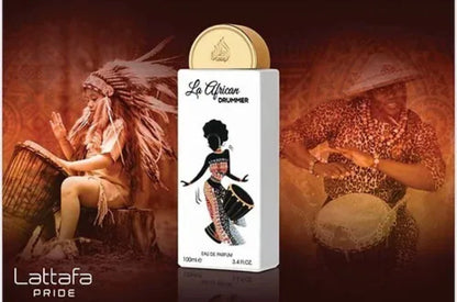 La African Drummer Lattafa Pride 100ml EDP