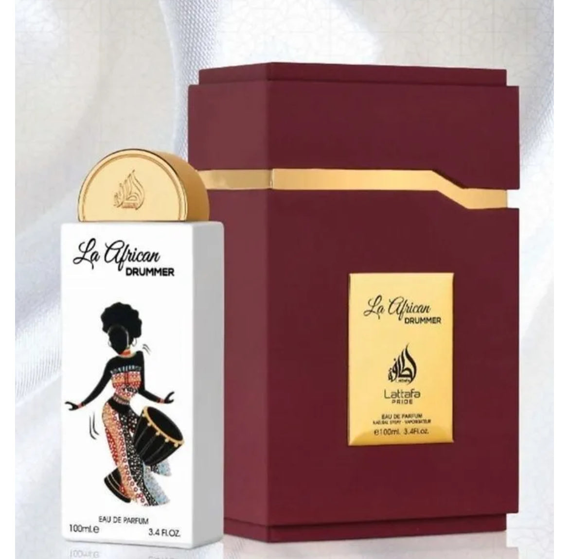 La African Drummer Lattafa Pride 100ml EDP