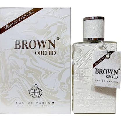 Brown Orchid Blanc Edition EDP