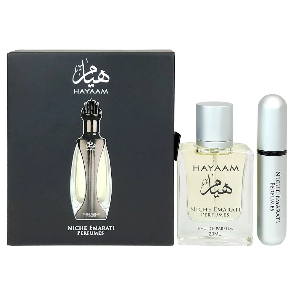 LATTAFA NICHE EMARATI HAYAAM 20ML EDP SPRAY