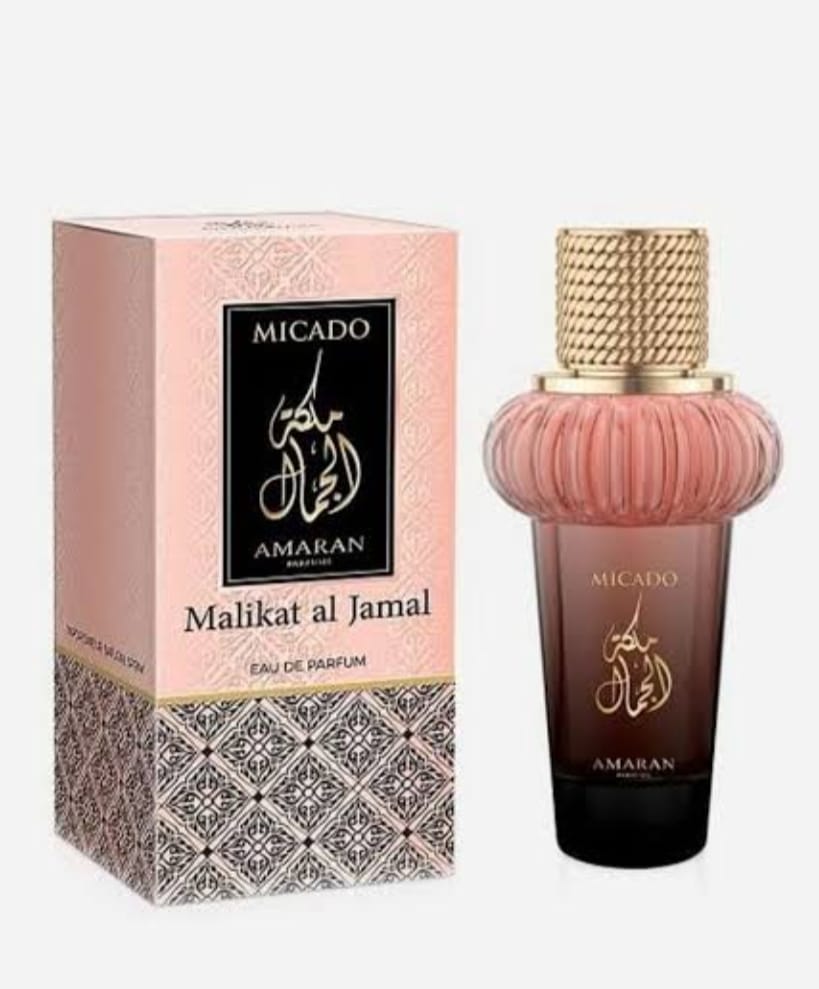 MICADO-MALIKAT-AL-JAMAL-PERFUME 100-ML