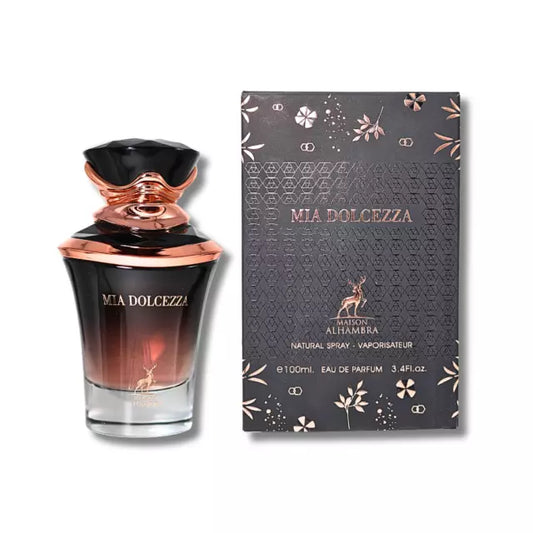 Mia Dolcezza EDP Eau De Parfum By Maison Alhambra for Unisex