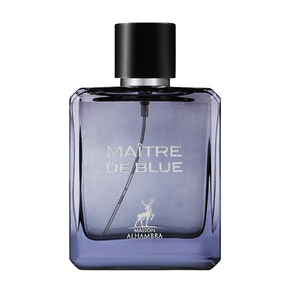 Maitre De Blue 100ml EDP Maison Alhambra