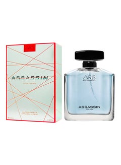 Aris Assassin Perfume For Men EDP 100ml