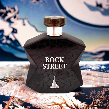 Emper rock street, for men - 100ML/3.4 Fl.Oz