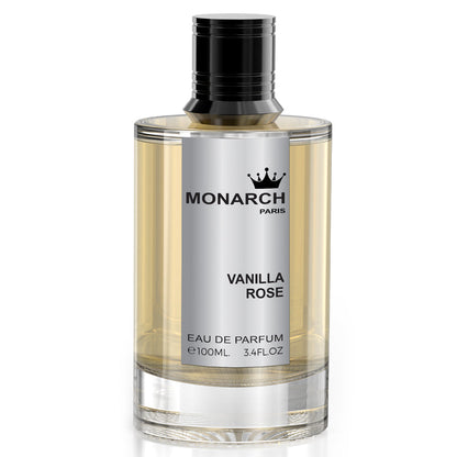 MILESTONE Monarch Vanilla Rose (Unisex)  100ML EDP