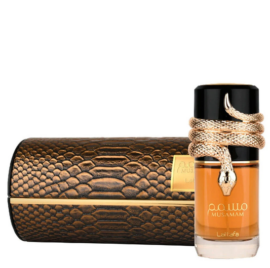 Musamam (gold) EDP - Eau De Parfum Unisex 100ml by Lattafa Pride Perfumes