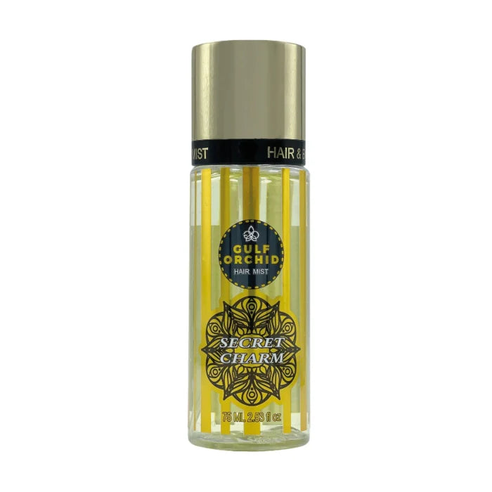 Gulf Orchid Secret Charm Hair Mist 85ml