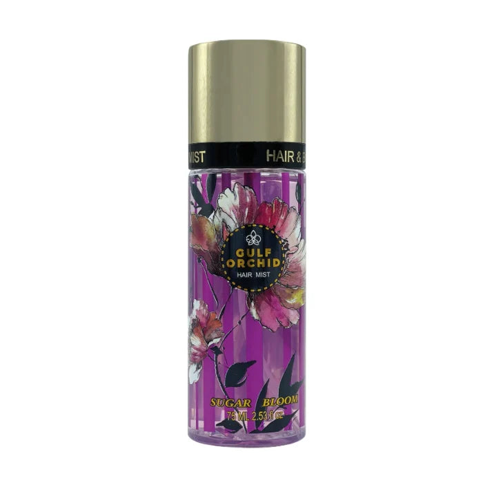 Gulf Orchid Sugar Bloom Hair Mist  85ml