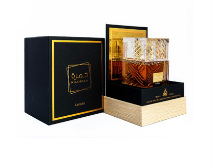 Khamrah by Lattafa Perfumes