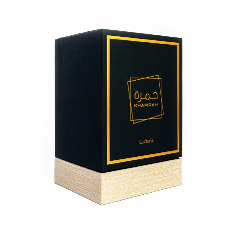 Khamrah by Lattafa Perfumes