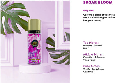 Gulf Orchid Sugar Bloom Hair Mist  85ml