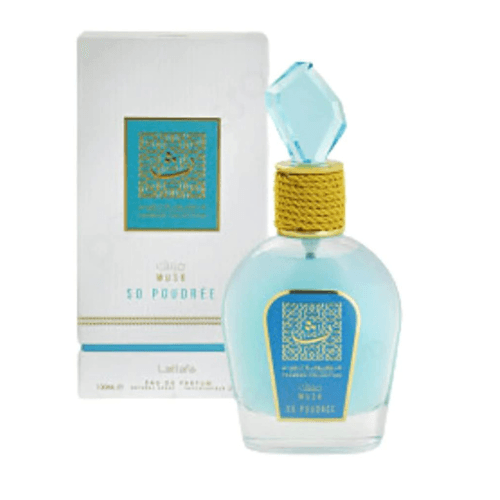 Lattafa Thameen Musk So Poudree EDP 100ml