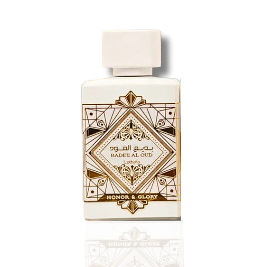 Badee Al Oud Honor and Glory 100 Ml  by Lattafa Pride (Unisex)