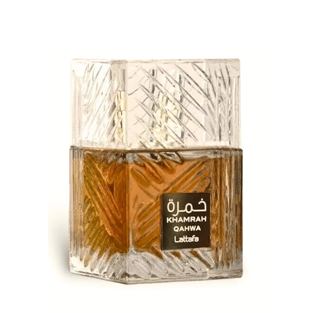 Khamrah Qahwa EDP 100 ML (3.4 OZ) By Lattafa