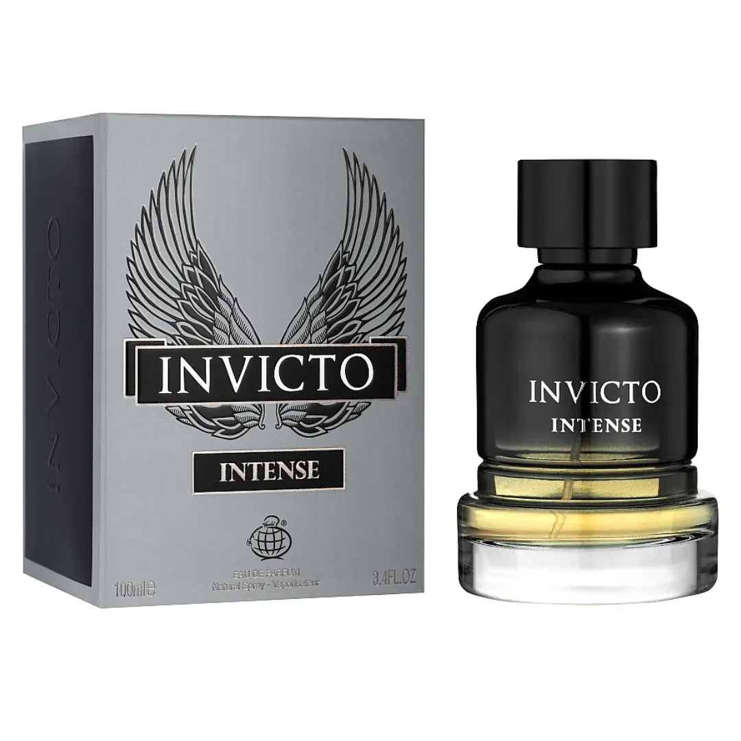 Invicto Intense Eau De Parfum 100m Fragrance World