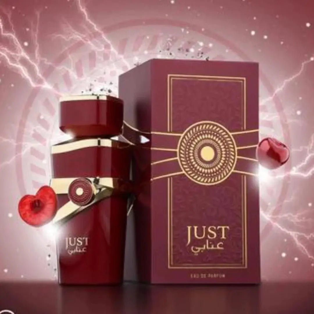 Just Anabi Fragrance World