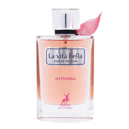 AlHambra La Vita Bella Intensa perfumed water for women 100ml