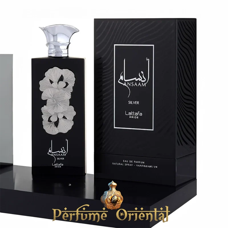 ANSAAM SILVER Perfume -Latta Pride