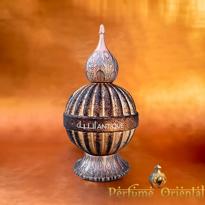 ANTIQUE Niche EMARATI Perfume -Lattafa