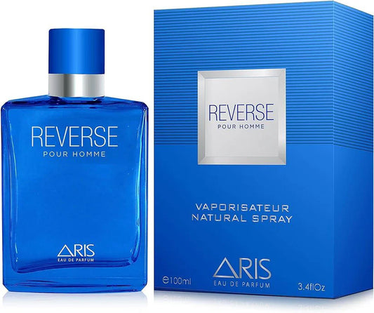 Aris Reverse For Men Edp 100ml