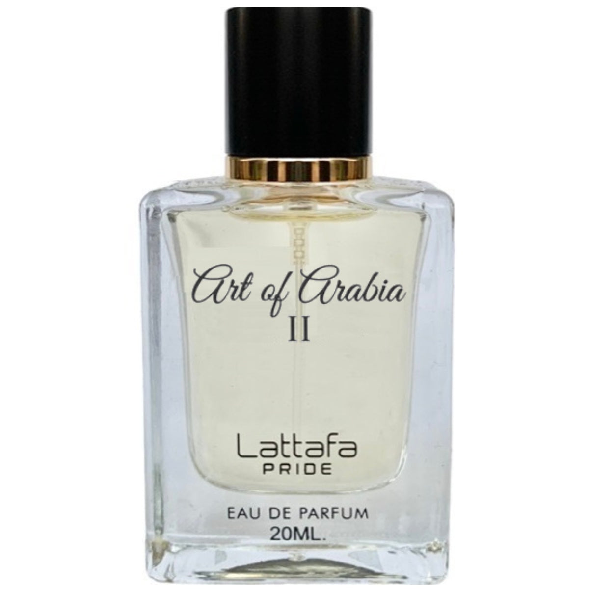 Lattafa Pride Art of Arabia II EDP 20ml