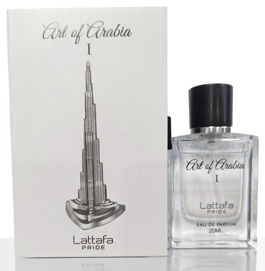 Lattafa Pride Art of Arabia I EDP 20ml