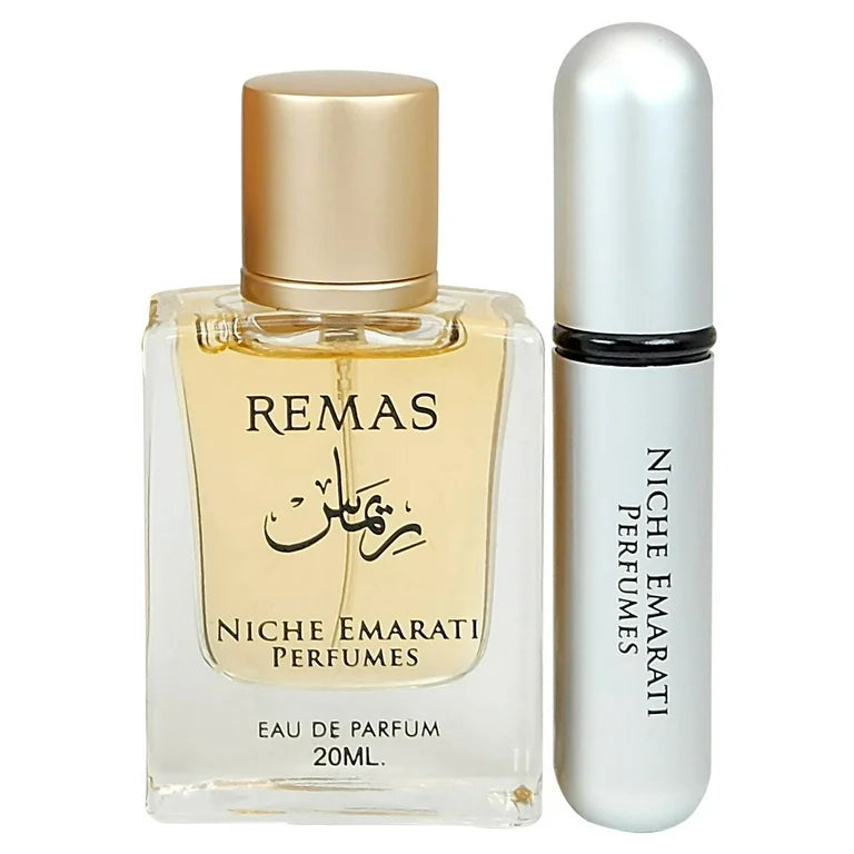 LATTAFA NICHE EMARATI REMAS 20ML