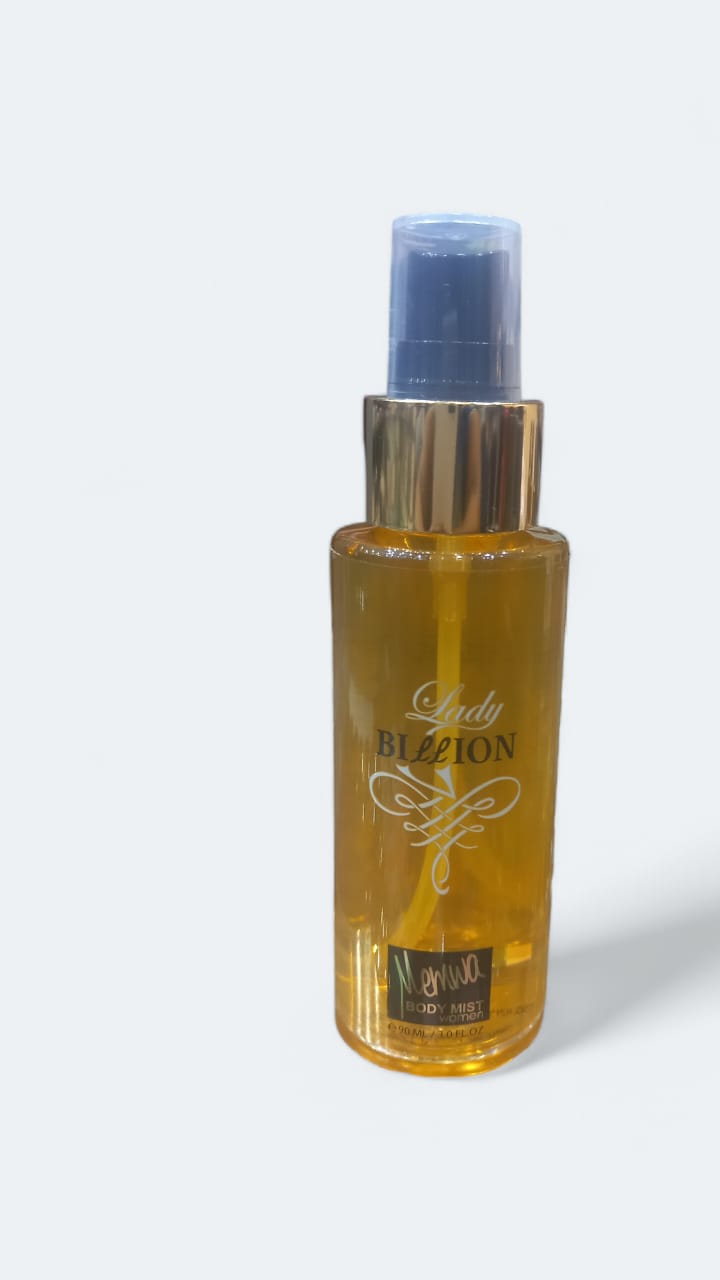 Lady Billion body Mist 90ml