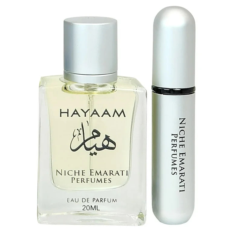 LATTAFA NICHE EMARATI HAYAAM 20ML EDP SPRAY