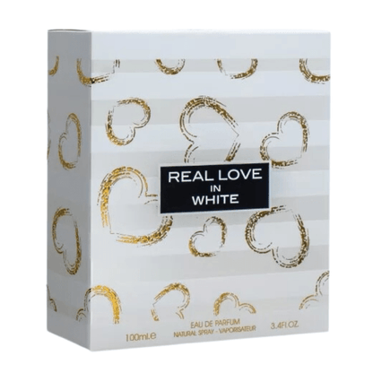 Fragrance World Real Love in White